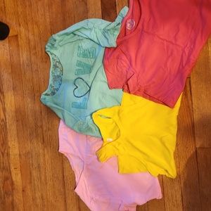Girls tops bundle
